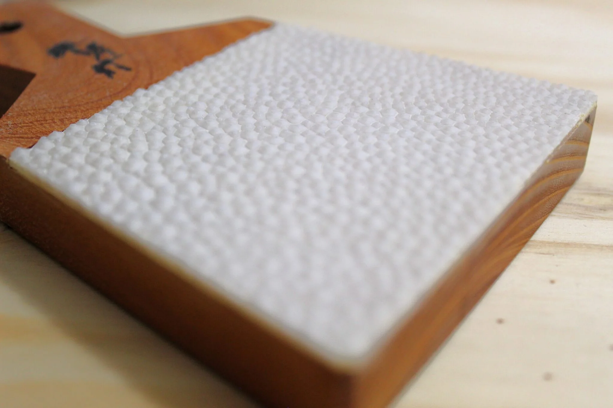 Sakai Takayuki Japanese Grater / Oroshigane Shark Skin - Image 3