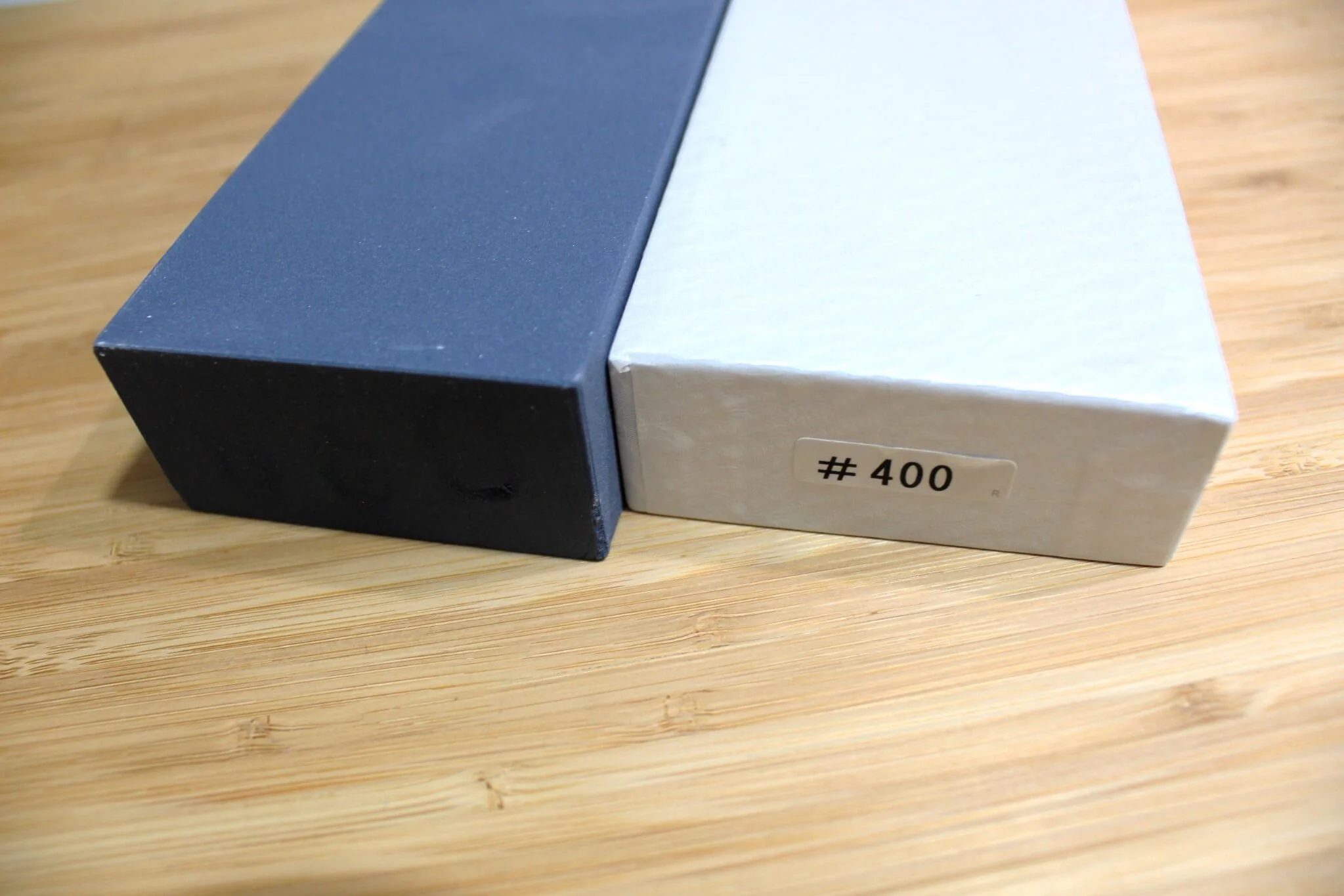 Sakai Takayuki Japanese Toishi Sharpening Stone - Grit #400 - Image 3