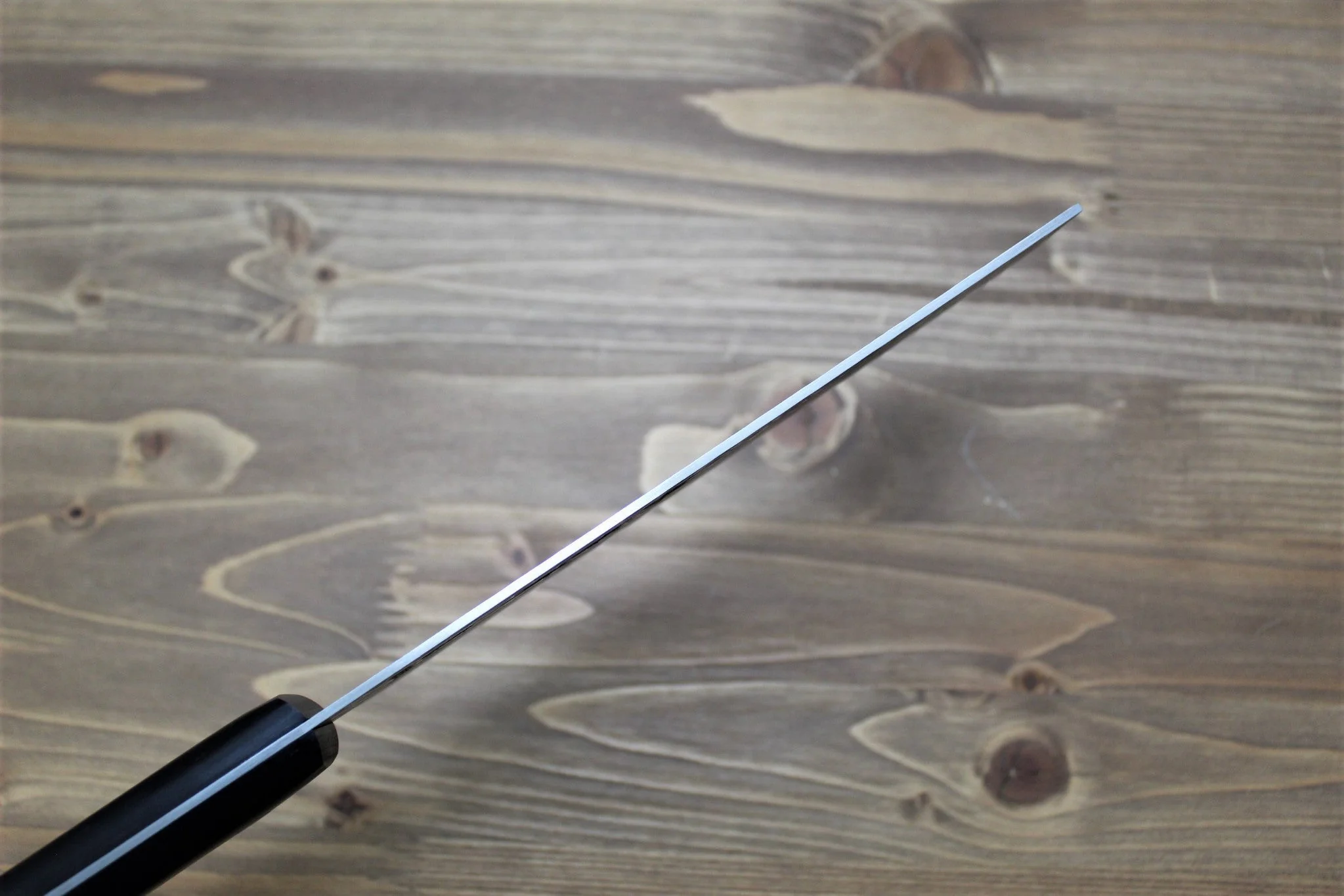Sakai Takayuki Nakiri Knife 165mm (6.5") Aoniko Warikomi - Image 6