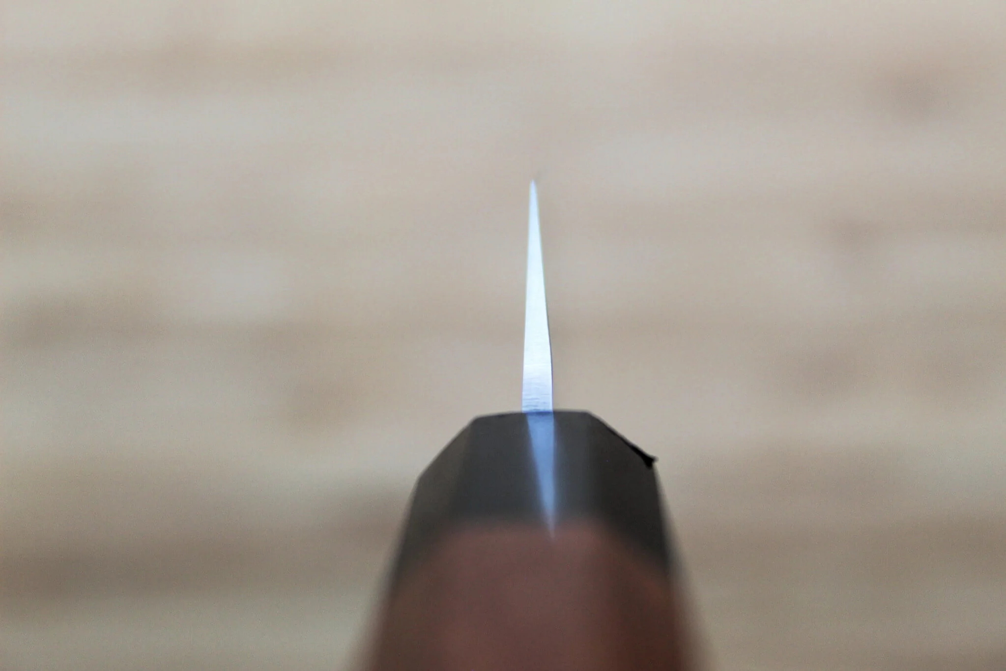 Sakai Takayuki SG2 Kengata Petty with Rosewood Handle 150mm (5.9") - Image 7