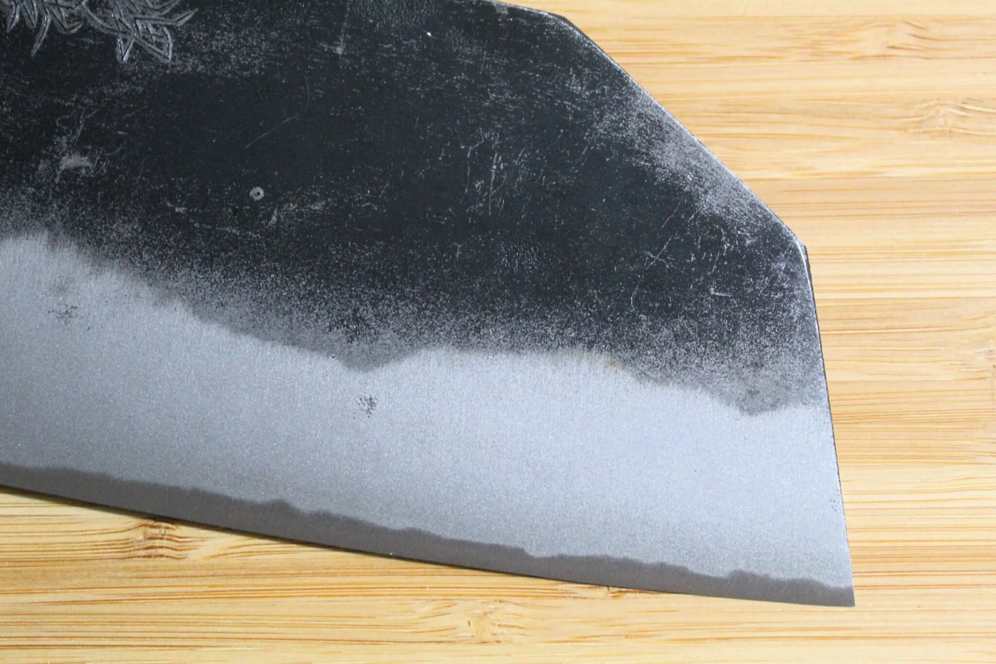 Sakai Takayuki Shironiko Habahiro Bunka Knife 180 mm - Image 5