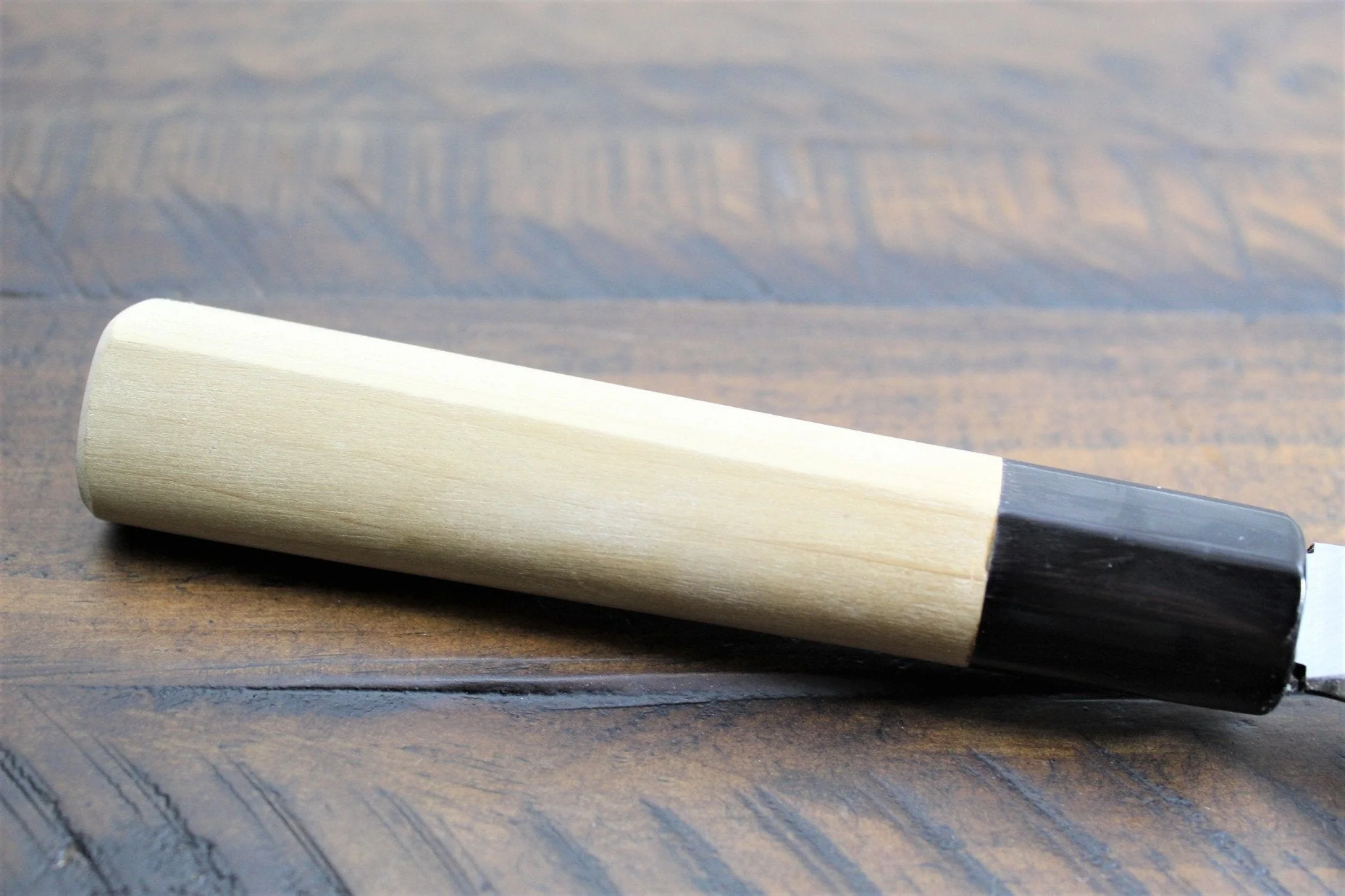 Usuba Knife / Nakiri Knife White Steel #2 180mm (7.1") Sakai Takayuki - Image 3