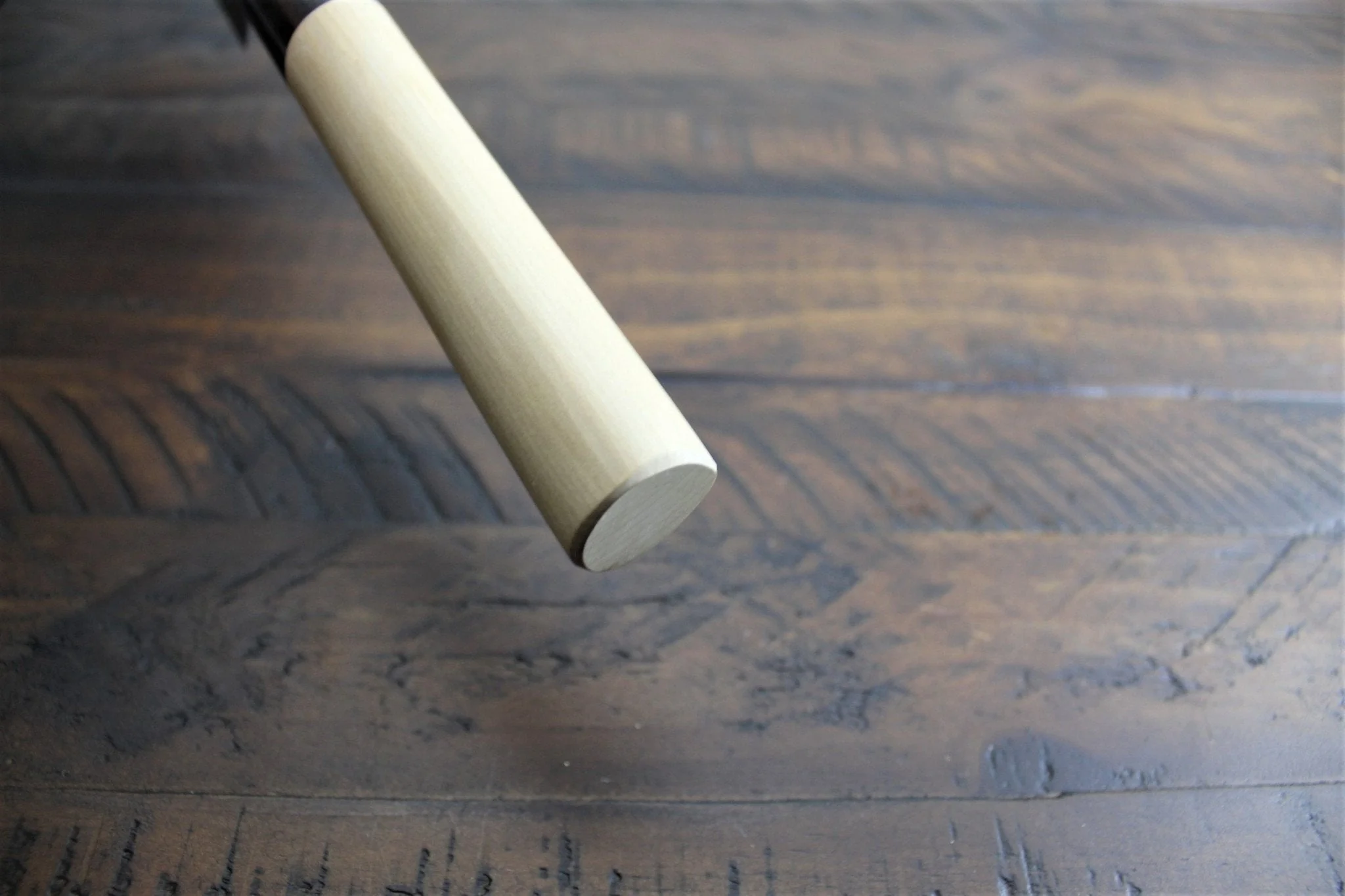 Usuba Knife / Nakiri Knife White Steel #2 180mm (7.1") Sakai Takayuki - Image 8