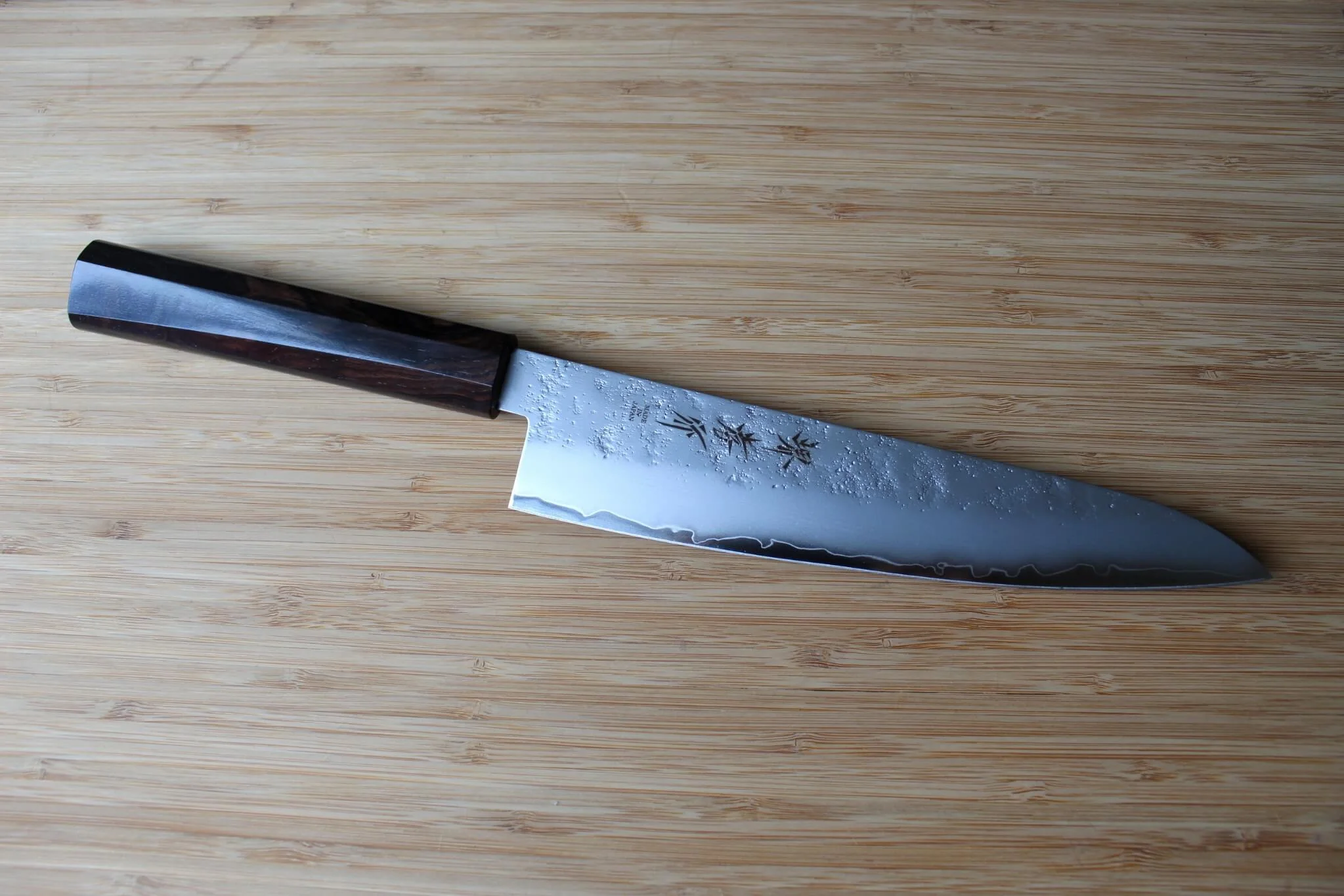 New Stainless Steel Knives
