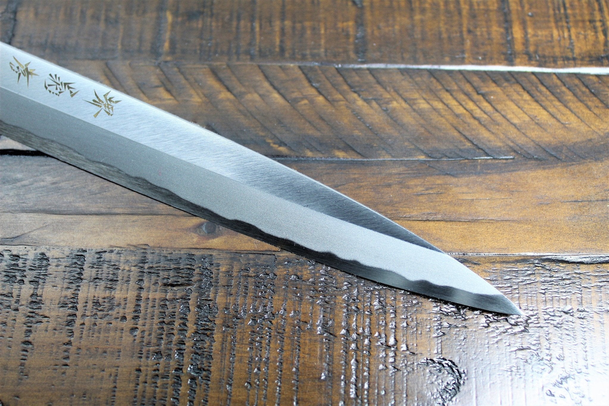 Sakai Takayuki Shobu Sashimi Knife 210mm (8.2") / 240mm (9.4") - Image 3
