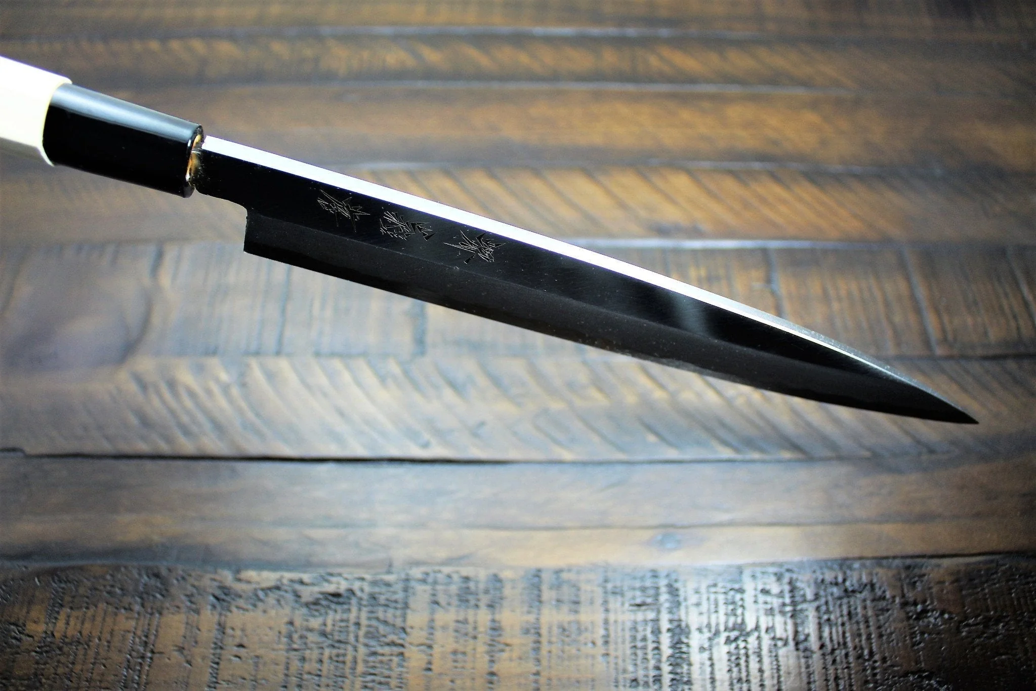 Sakai Takayuki Shobu Sashimi Knife 210mm (8.2") / 240mm (9.4") - Image 9