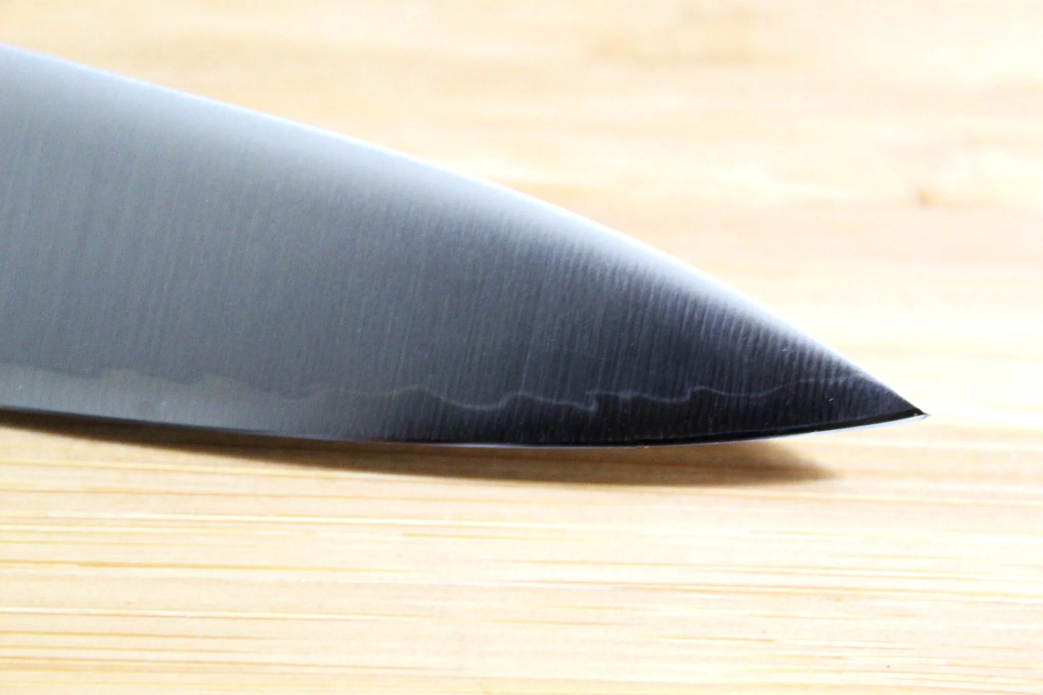 Sawakazuma SRS13 Petty Knife 130 mm (5.1") / 150 mm (5.9") Rosewood Handle - Image 4