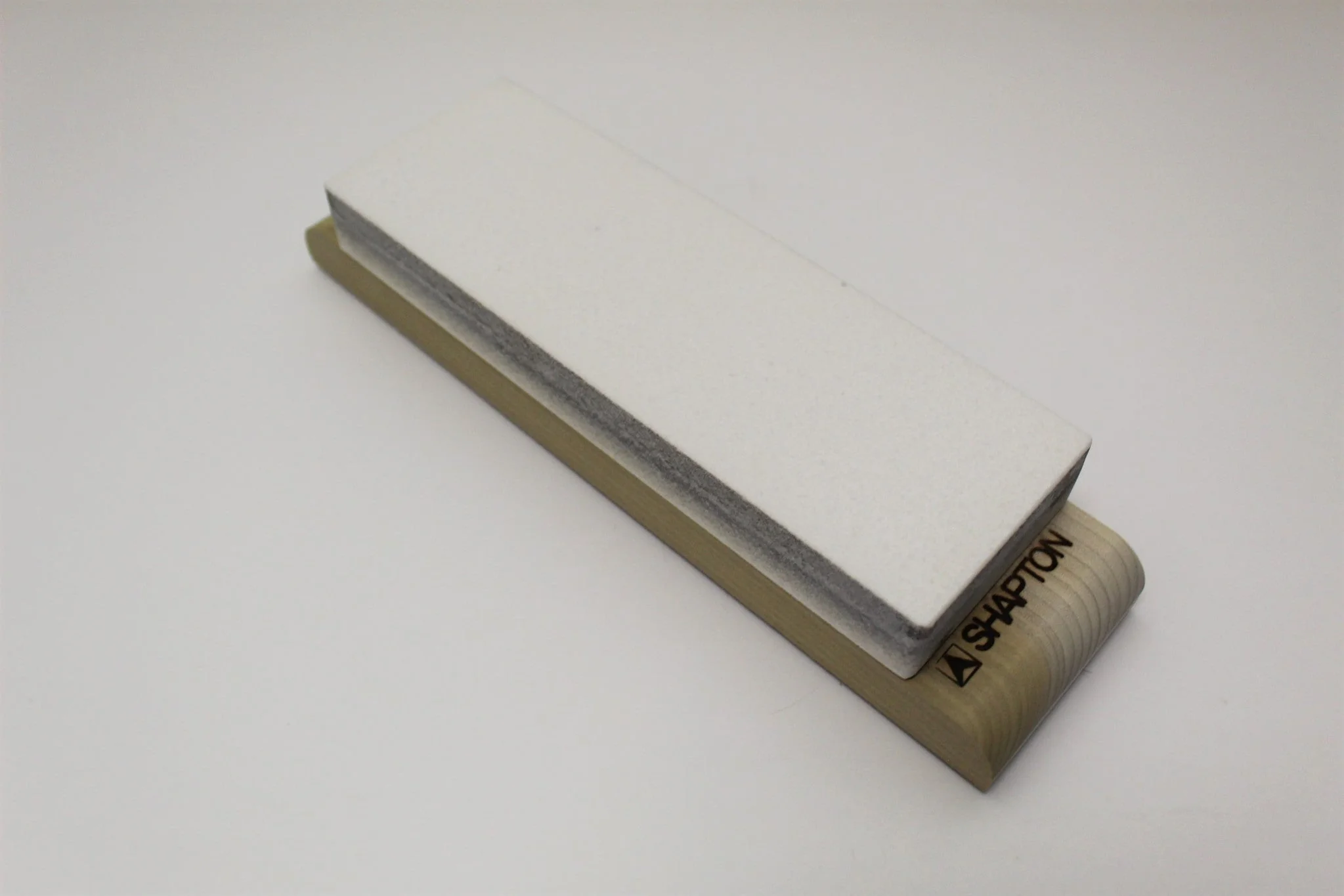Shapton Japanese Toishi Sharpening Stone with Base - Grit #120 - Image 3