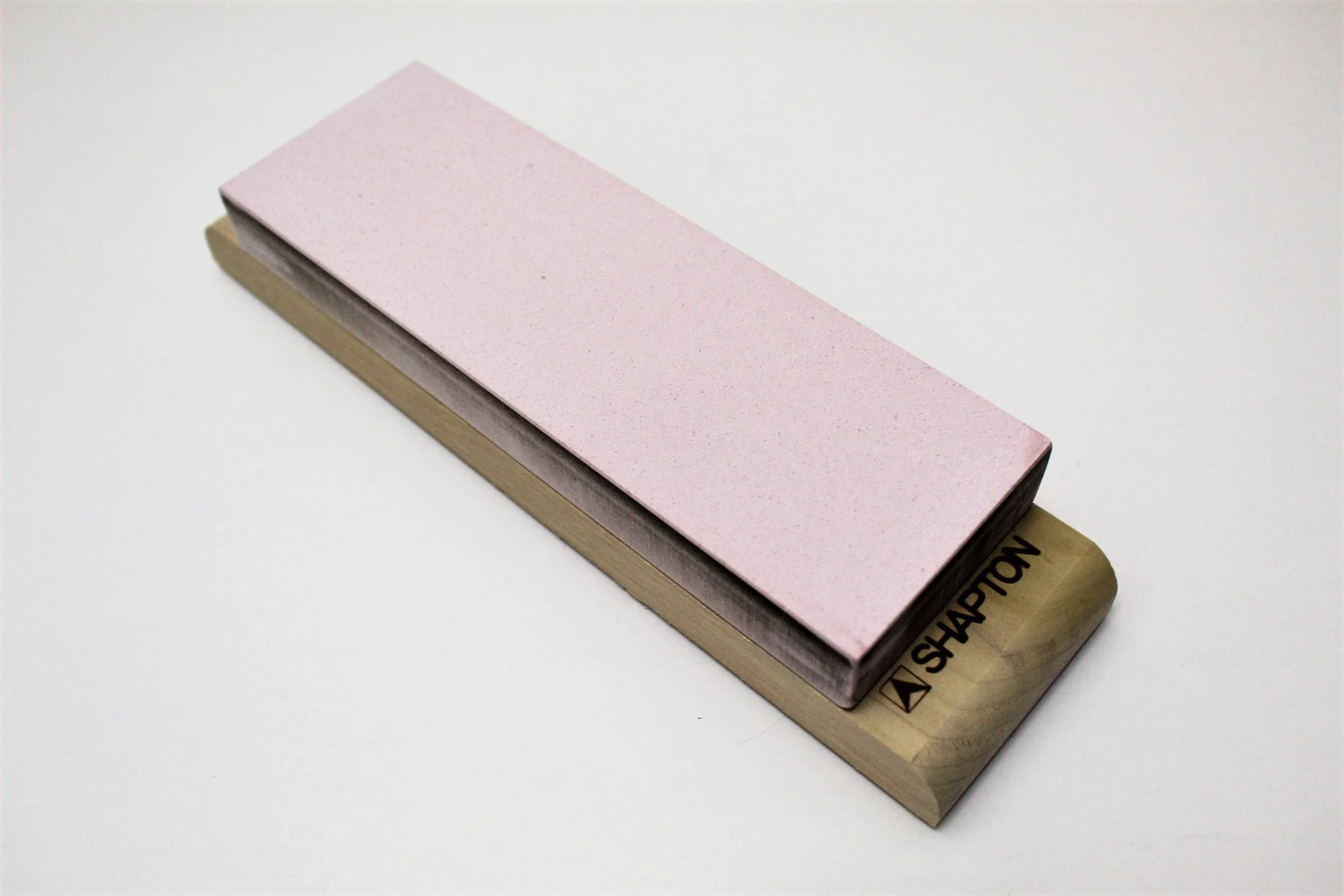Shapton Japanese Toishi Sharpening Stone with Base - Grit #5000 - Image 3