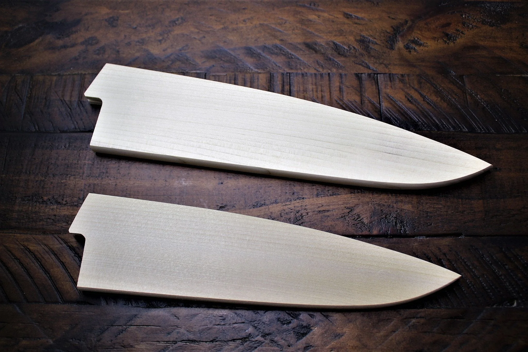 Sheath / Saya for Gyuto Japanese Chef Knife - Image 4