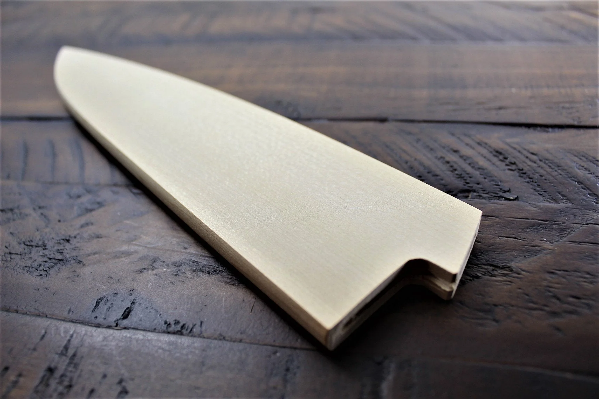 Sheath / Saya for Gyuto Japanese Chef Knife - Image 7