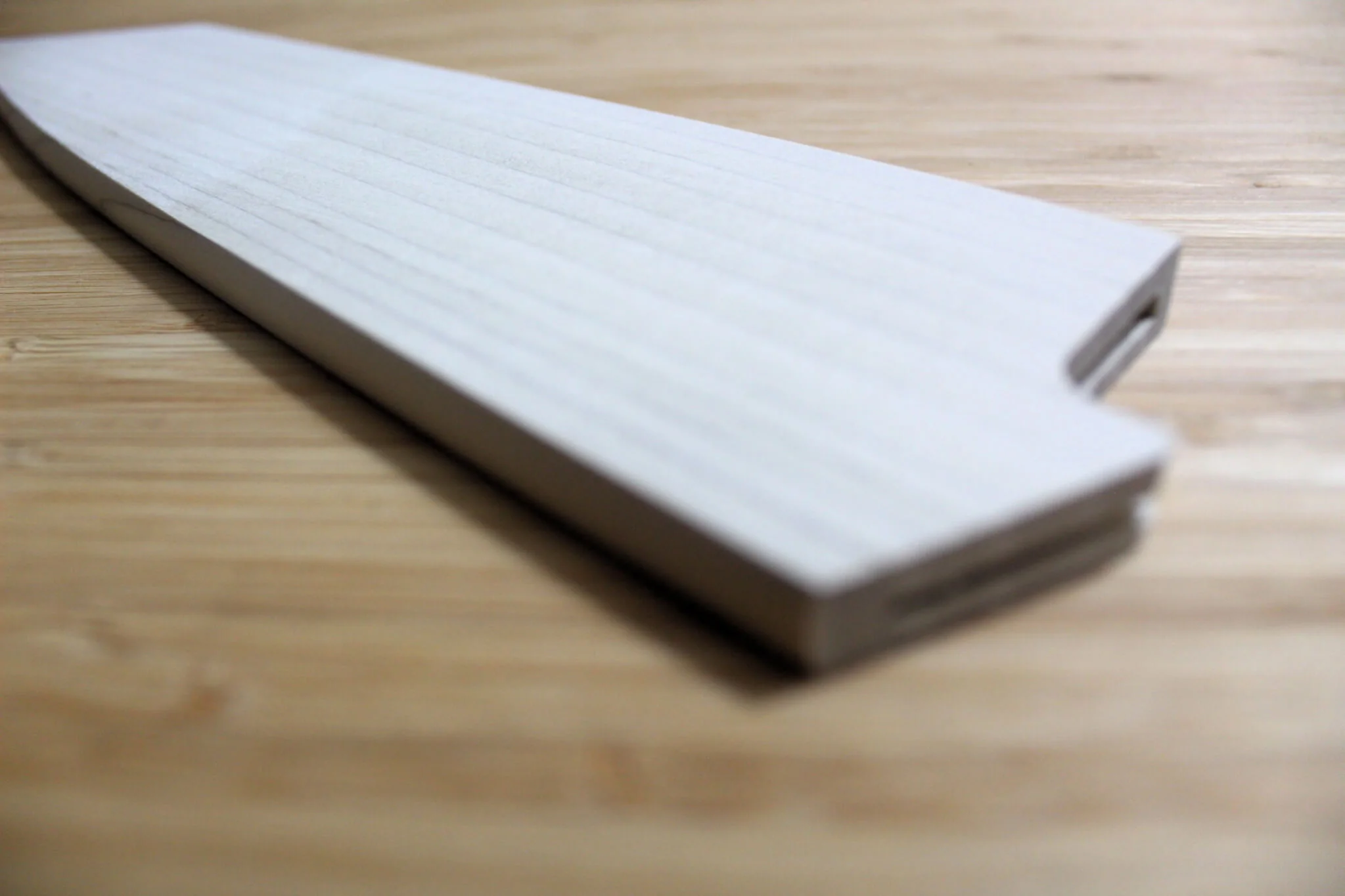 Sheath / Saya for Kengata Gyuto Japanese Knife - Image 3
