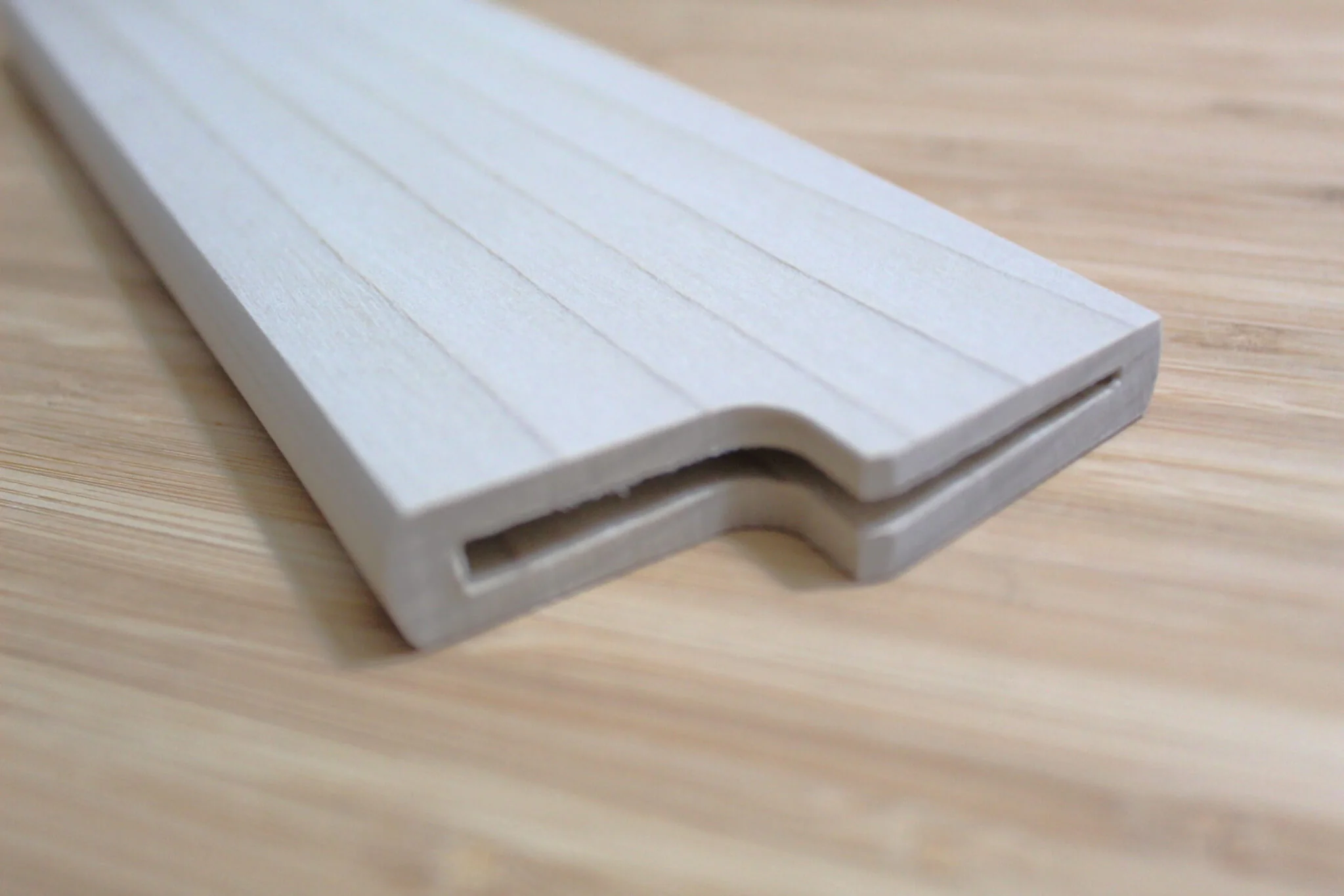 Sheath / Saya for Nakiri Japanese Knife Large - Image 3