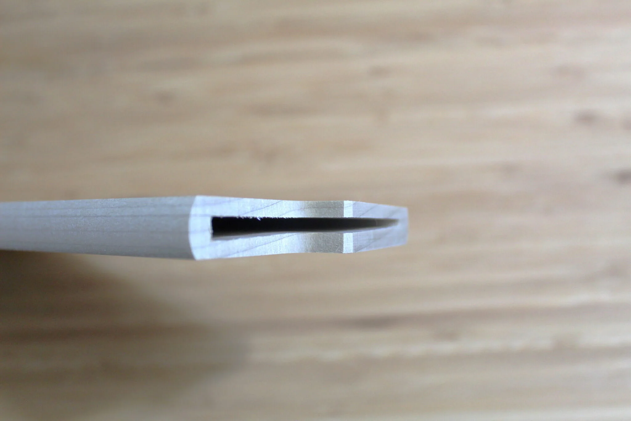 Sheath / Saya for Nakiri Japanese Knife Large - Image 5