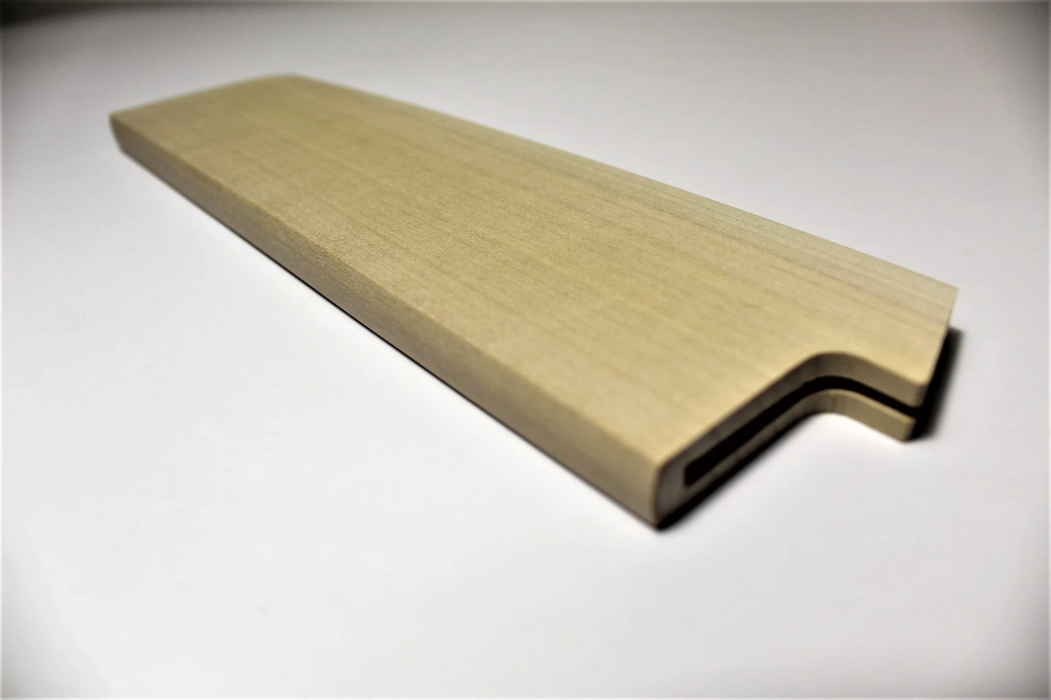 Sheath / Saya for Nakiri Japanese Knife Small - Image 3