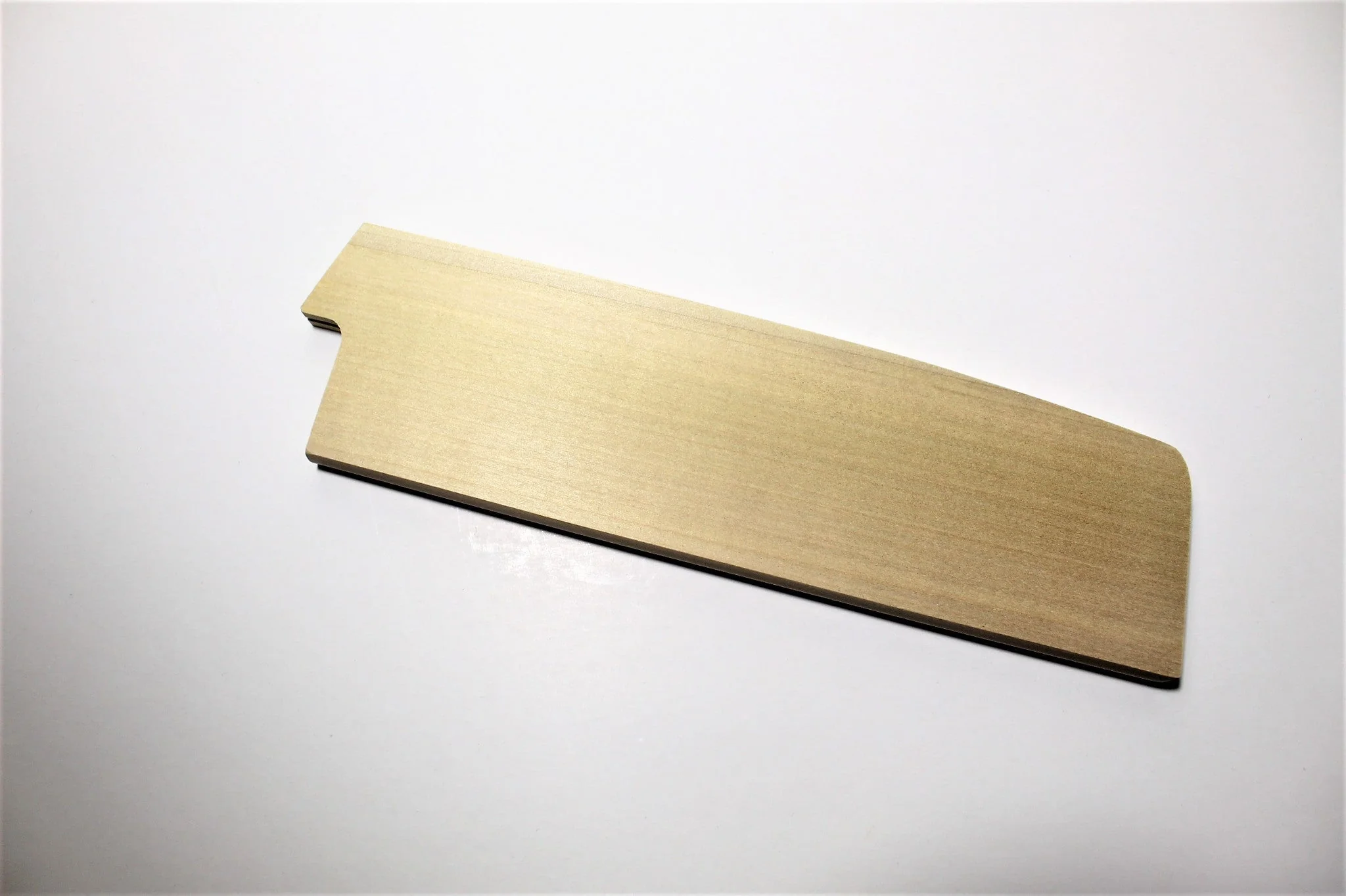 Sheath / Saya for Nakiri Japanese Knife Small - Image 4