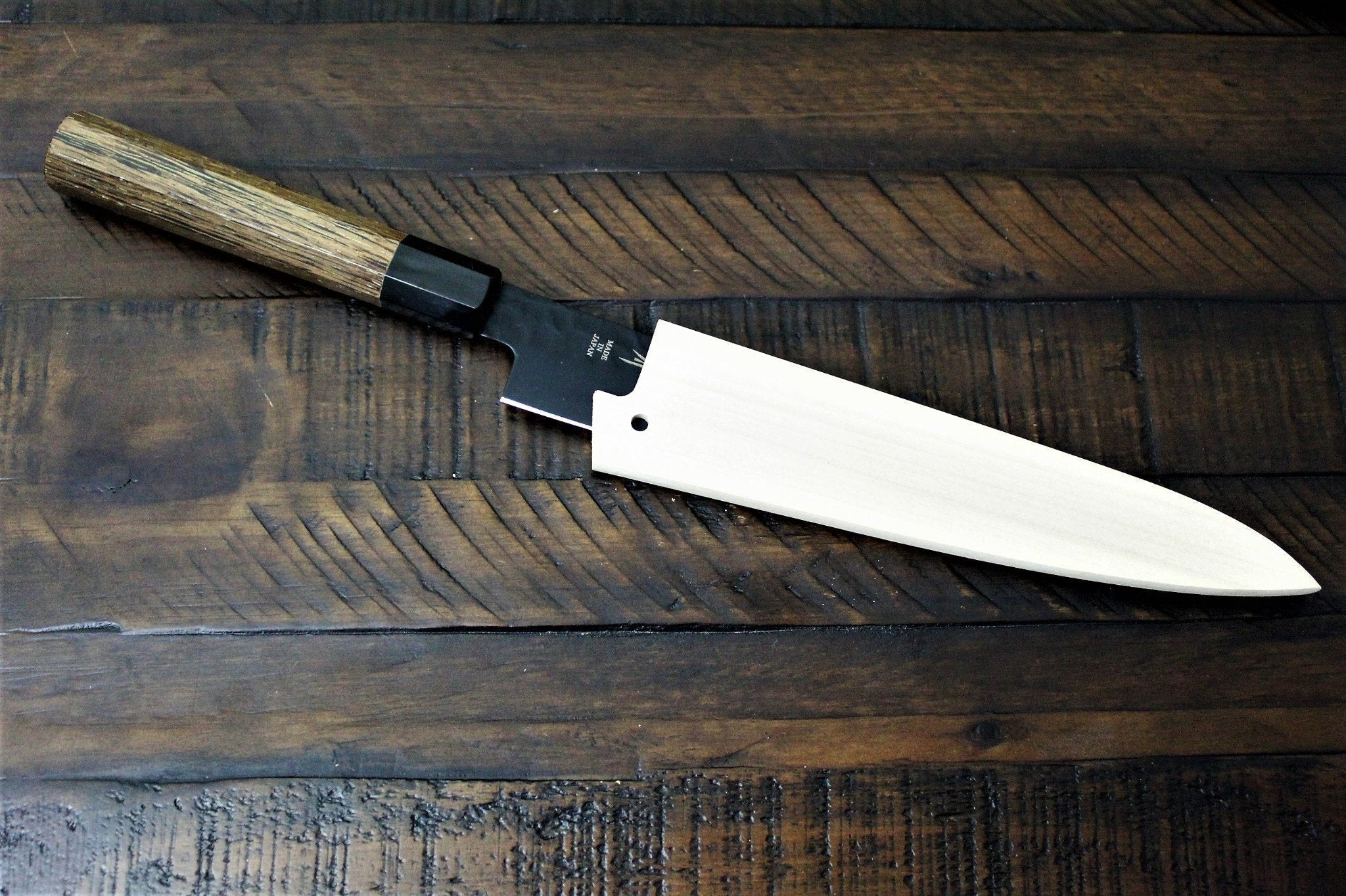 Sheath / Saya for Petty Knife 150mm (5.9") - Image 4