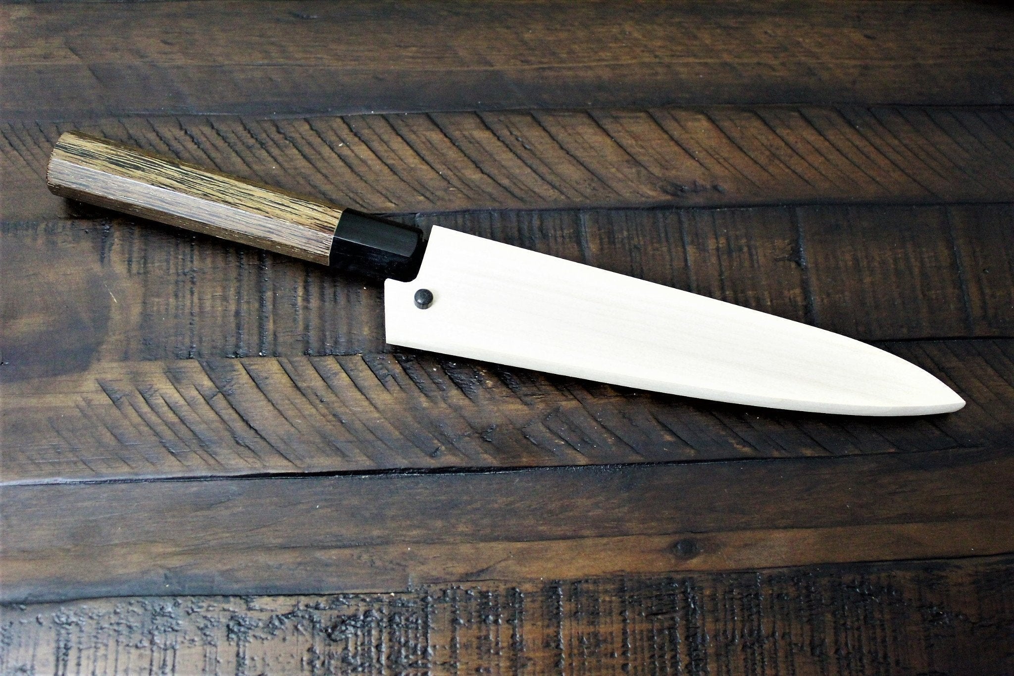 Sheath / Saya for Petty Knife 150mm (5.9") - Image 5
