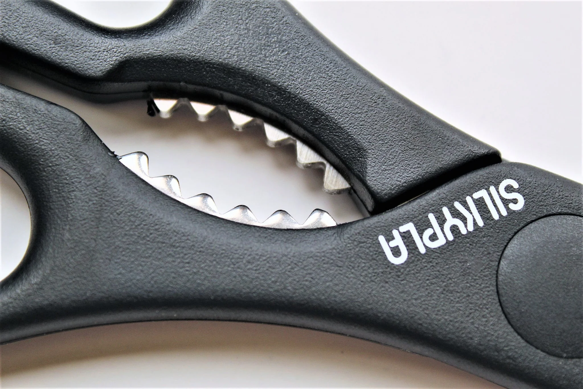 Silky KSP-220 Japanese Kitchen Shears - Black - Image 3