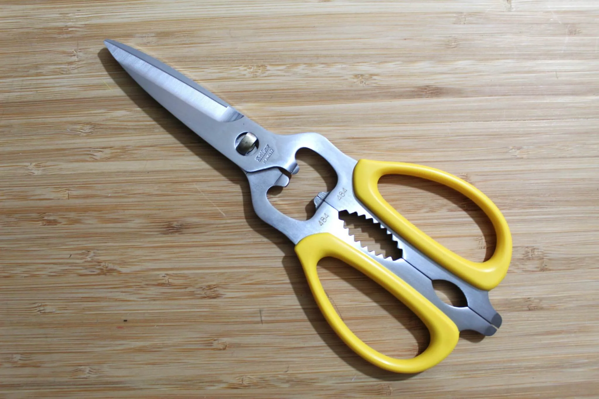 Silky NKS-215DT Japanese Kitchen Scissors - Image 4