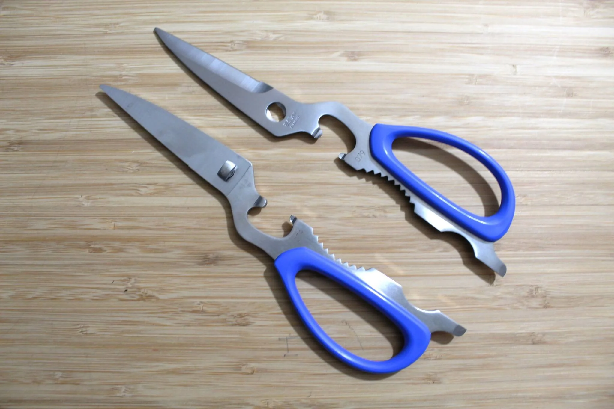 Silky NKS-215DT Japanese Kitchen Scissors - Image 6