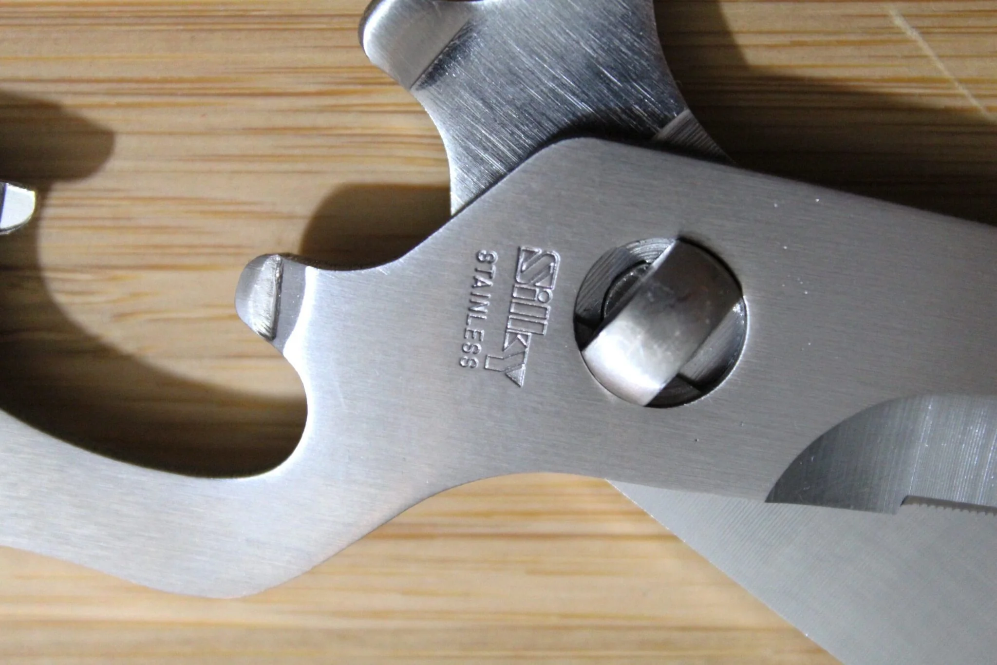 Silky NKS-215DT Japanese Kitchen Scissors - Image 7