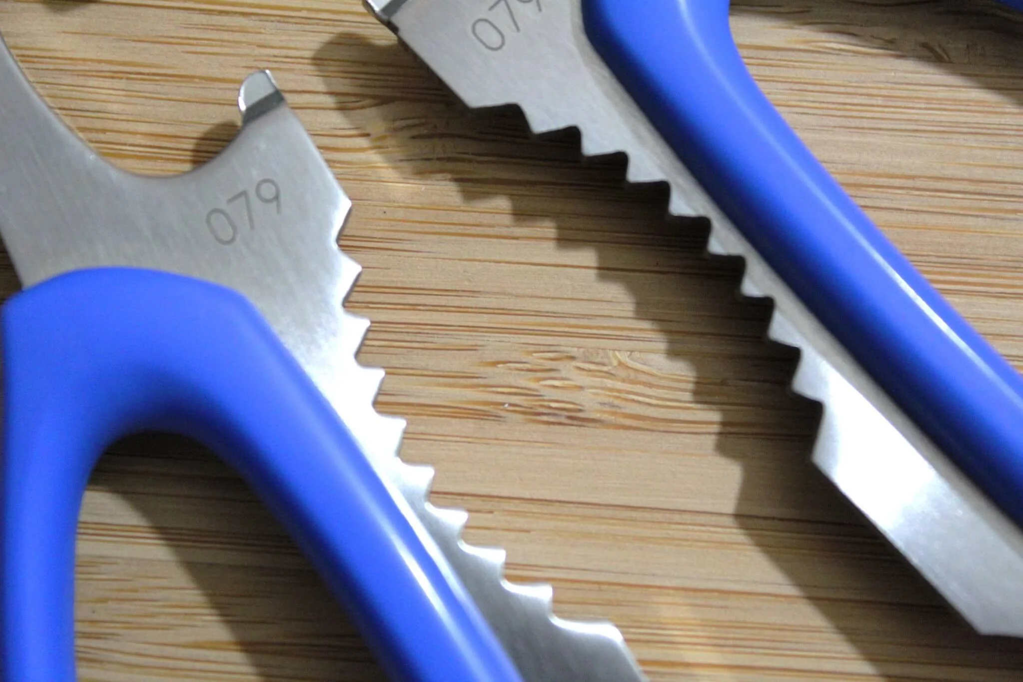 Silky NKS-215DT Japanese Kitchen Scissors - Image 8