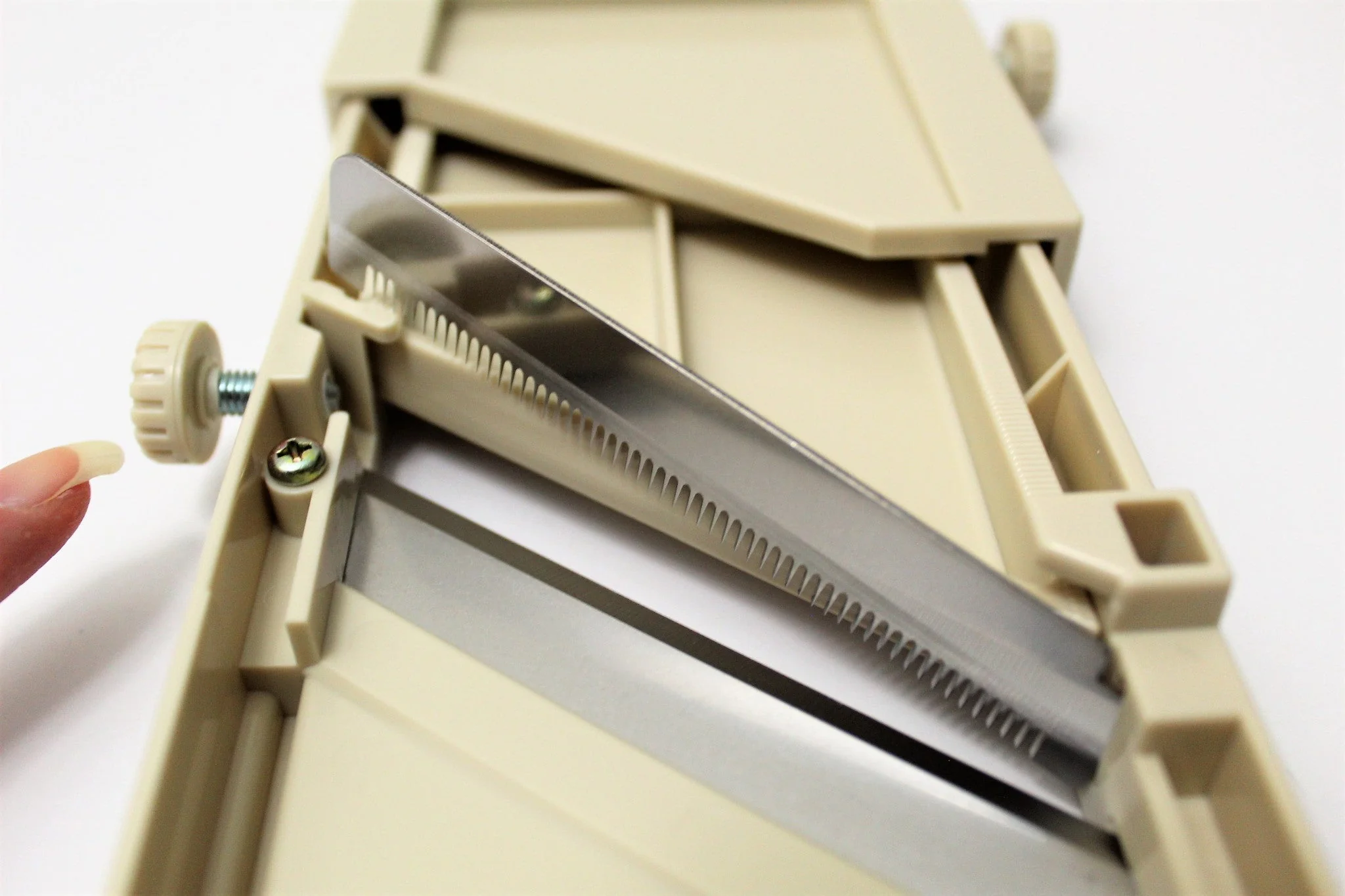 Pro Grade Japanese Stainless Steel Blade Vegetable Slicer Mandoline - Image 15