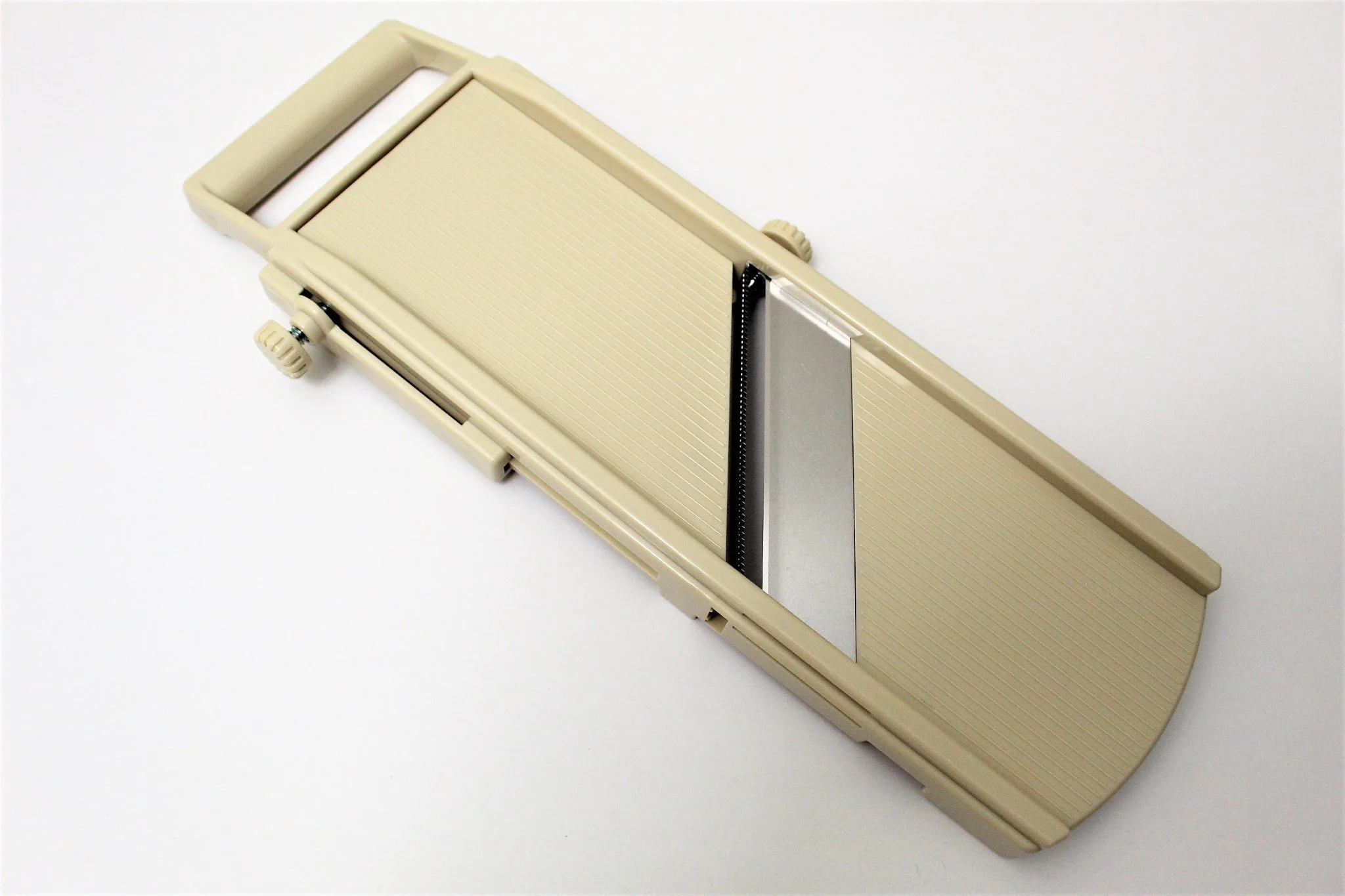 Pro Grade Japanese Stainless Steel Blade Vegetable Slicer Mandoline - Image 7