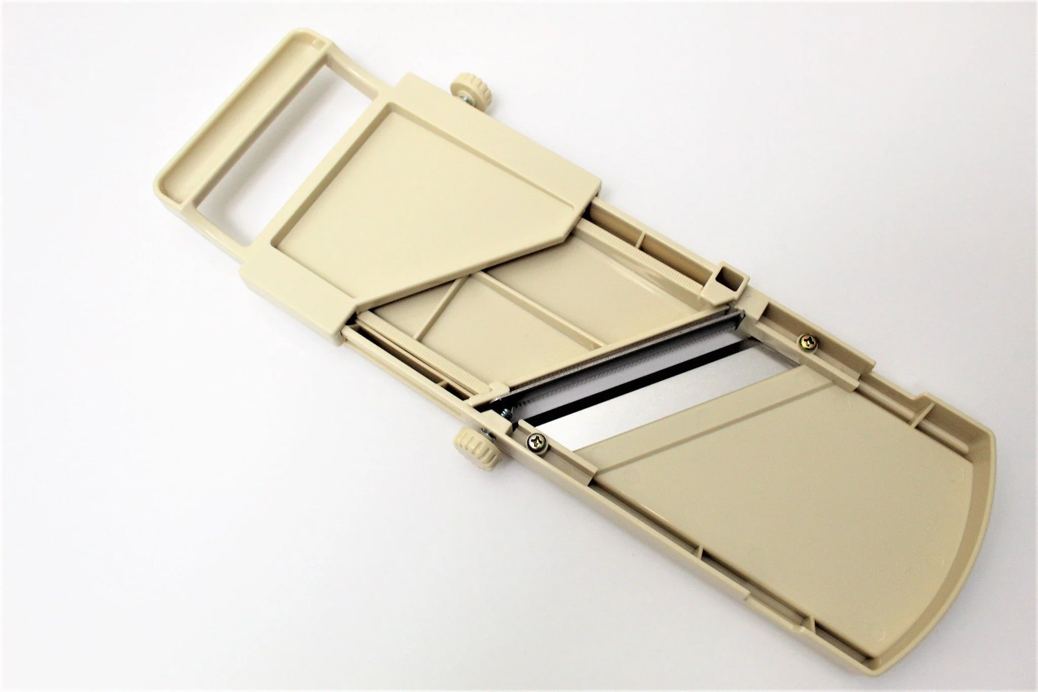 Pro Grade Japanese Stainless Steel Blade Vegetable Slicer Mandoline - Image 8