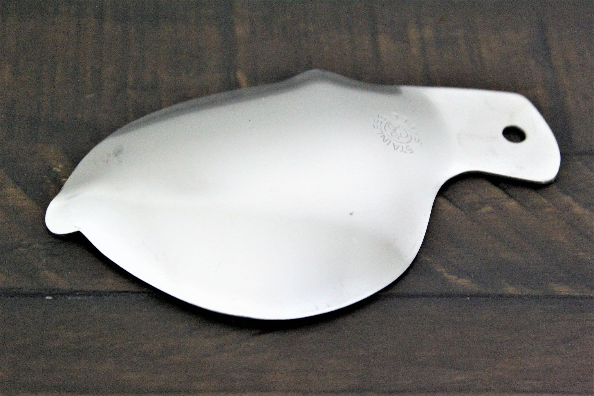 Stainless Steel Japanese Grater / Oroshigane Fugu (Pufferfish) Shape - Image 4