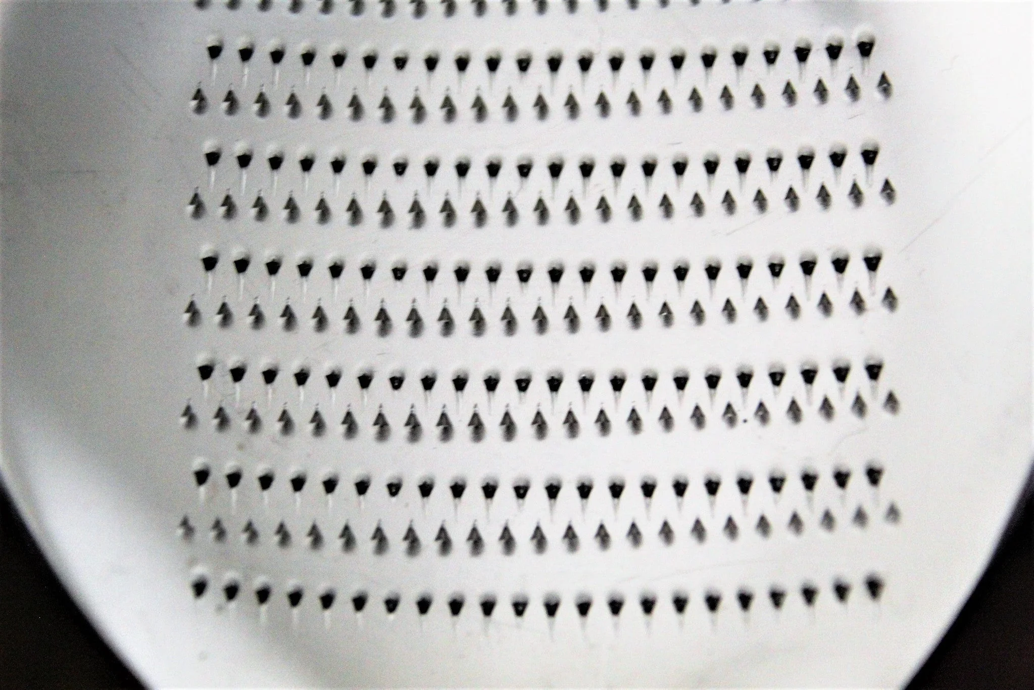 Stainless Steel Japanese Grater / Oroshigane Fugu (Pufferfish) Shape - Image 5