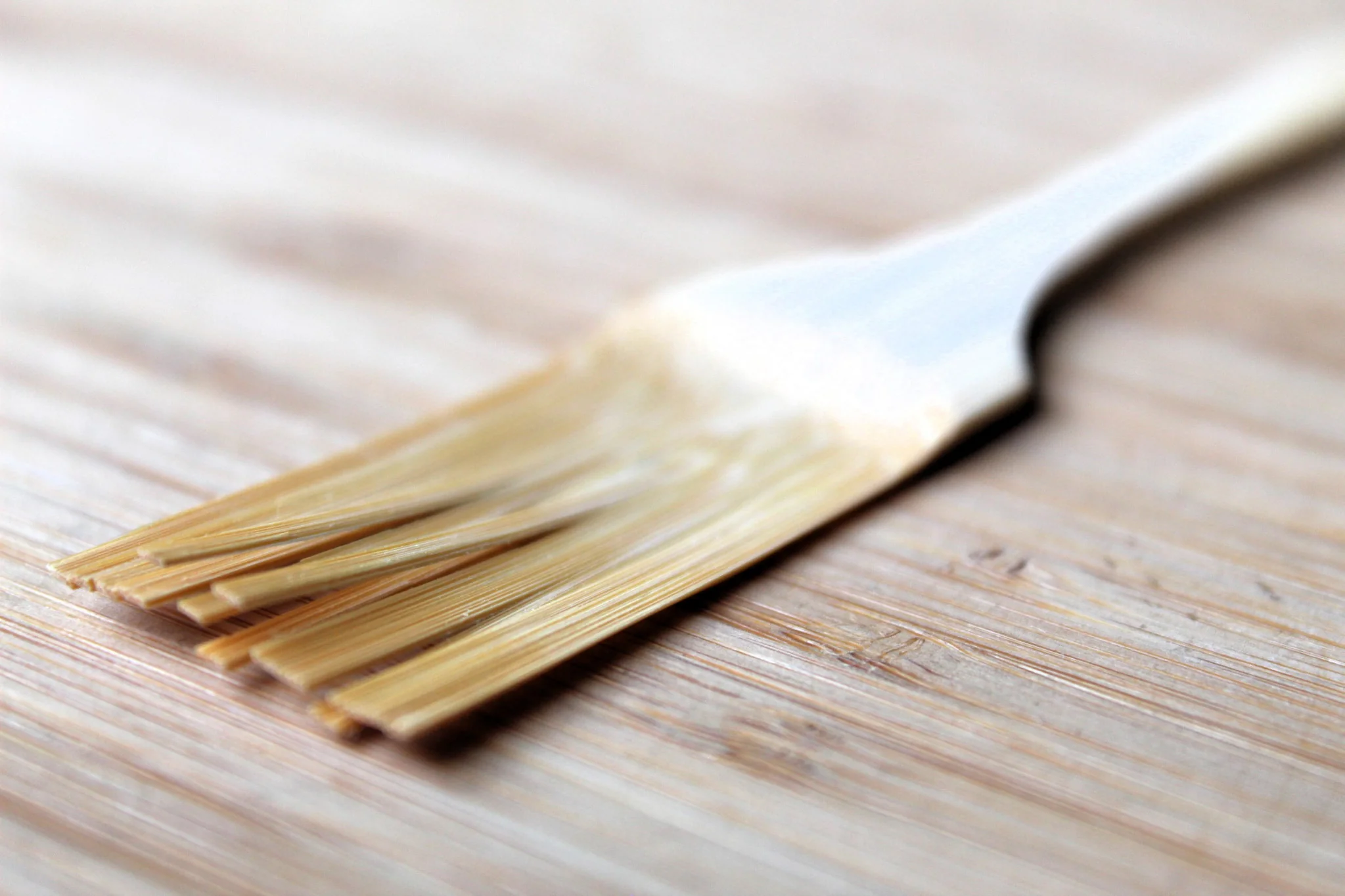 Stainless Steel Japanese Grater / Oroshigane Mini with Bamboo Brush - Image 9