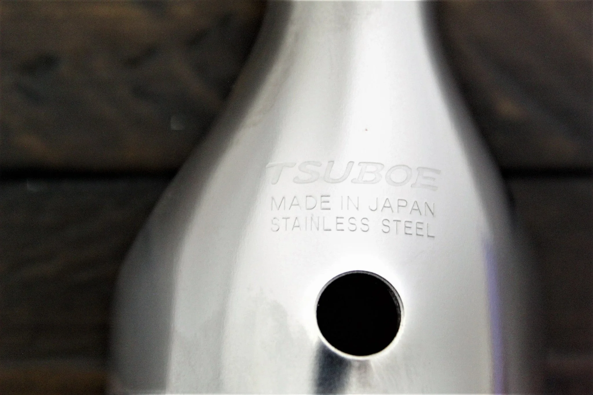 Stainless Steel Japanese Standing Grater / Oroshigane - Image 5