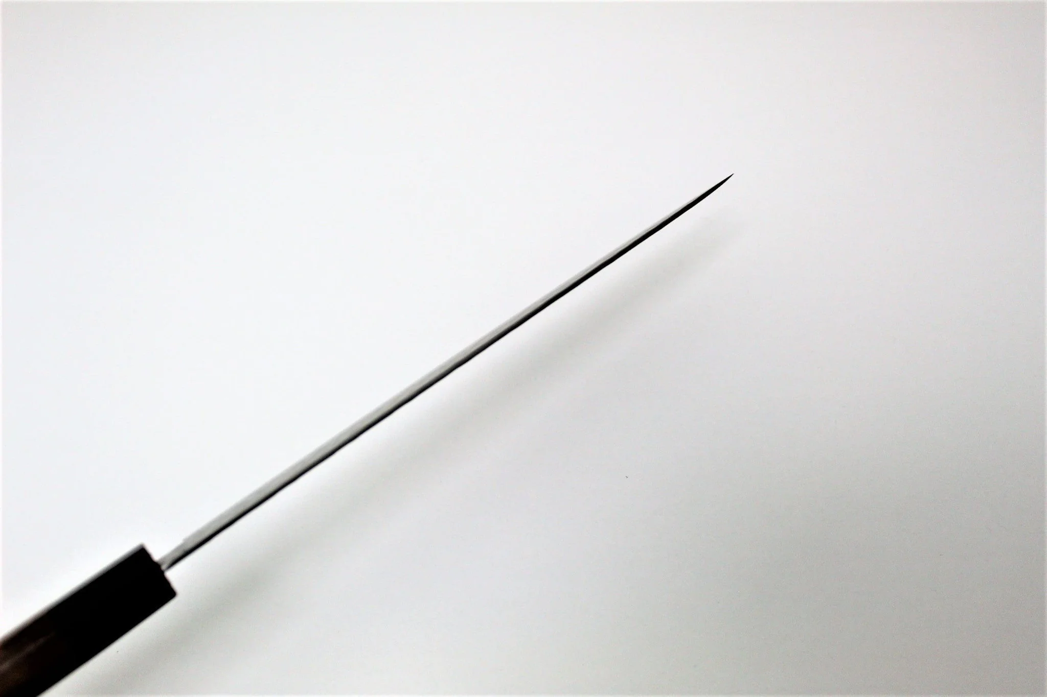 Sakai Takayuki Sujihiki Slicer 240 mm (9.4") Damascus 45 Layer with Walnut Handle - Image 8