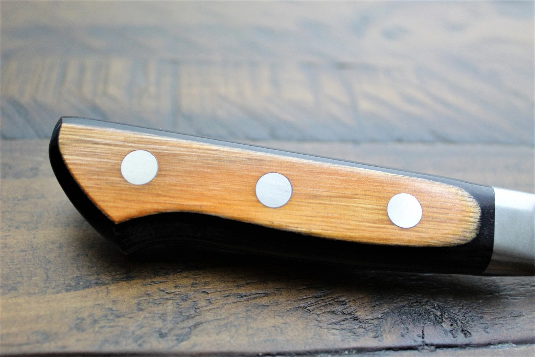 Sakai Takayuki  TUS Stainless Steel 240mm (9.4") / 270mm (10.6") Sujihiki Slicer Knife - Image 3