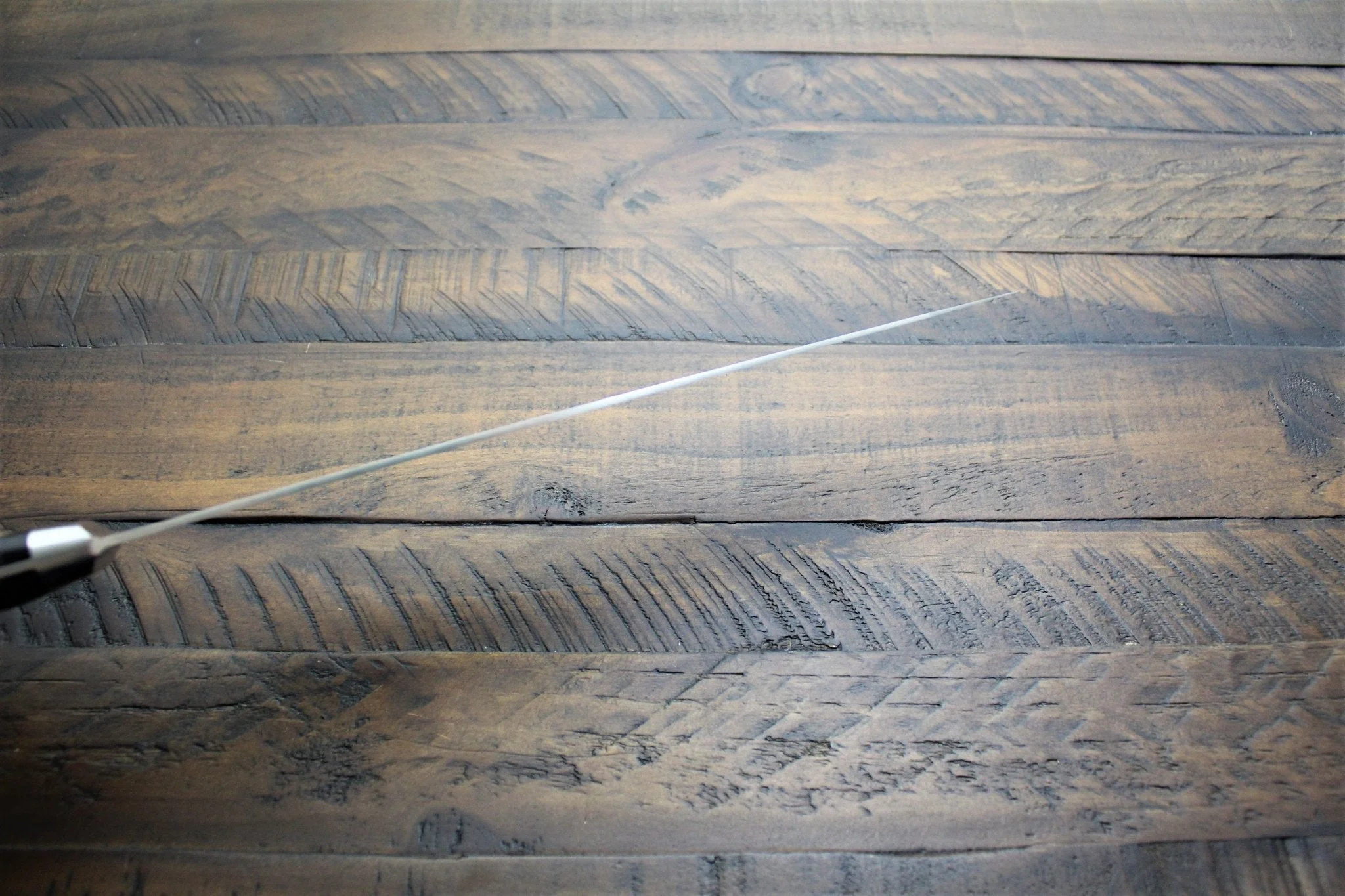 Sakai Takayuki  TUS Stainless Steel 240mm (9.4") / 270mm (10.6") Sujihiki Slicer Knife - Image 6