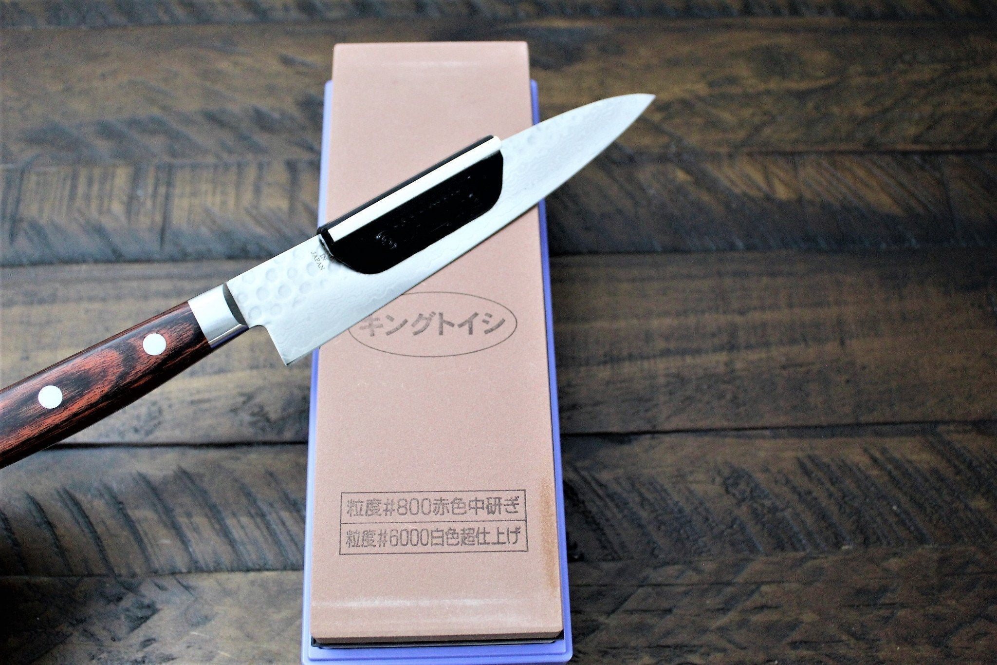 Whetstone Knife Sharpening Angle Guide - Image 3